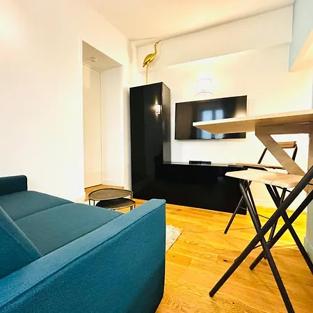 Lovely In The Heart Of St Germain-des-pres Apartamento *