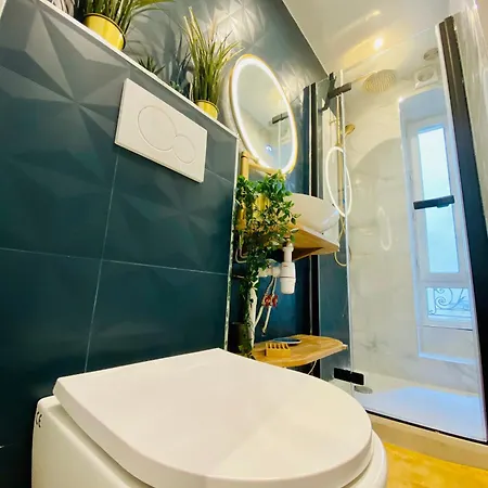 Apartment Lovely In The Heart Of St Germain-des-pres Paris