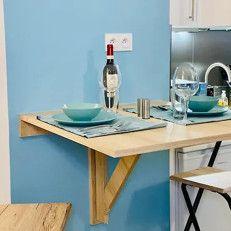 Apartamento Lovely In The Heart Of St Germain-des-pres