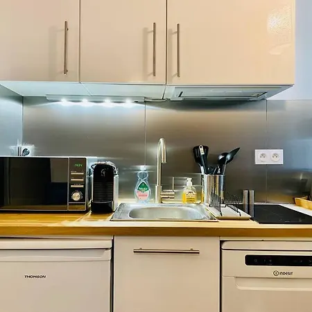Apartamento Lovely In The Heart Of St Germain-des-pres *