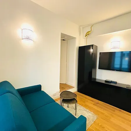Appartement Lovely In The Heart Of St Germain-des-pres